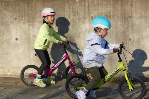 Kask Rowerowy HJC GLEO MT GREY PINK dzięcięco-młodzieżowy