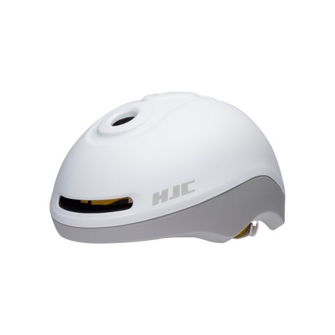 Kask Rowerowy HJC GLEO MT WHITE GREY dzięcięco-młodzieżowy