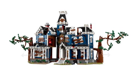 LEGO Icons 11370 - Stranger Things: Dom Creelów