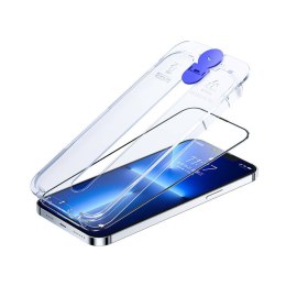 Szkło hartowane JOYROOM Easy Fit JR-H11 do iPhone 14 Plus 6.7