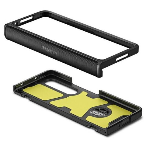Spigen Slim Armor Pro Samsung Z Fold 4 czarny/black ACS05107