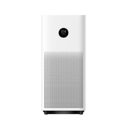 Xiaomi | 4 | Smart Air Purifier | 30 W | Suitable for rooms up to 28-48 m² | White