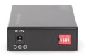 Digitus Gigabitowy konwerter mediów, RJ45 / SC