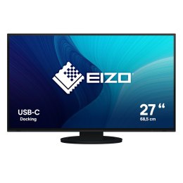 Monitor EIZO FlexScan EV2781-BK - 68,6 cm (27
