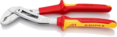 SZCZYPCE DO RUR ALIGATOR 250MM