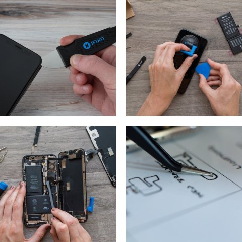 IFixit IF145-783-1 narzędzie do naprawy urządzeń elektronicznych 47 przyb.
