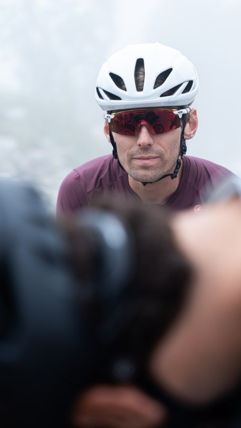 Kask Rowerowy HJC FURION 3.0 WHITE HOLOGRAM r. S