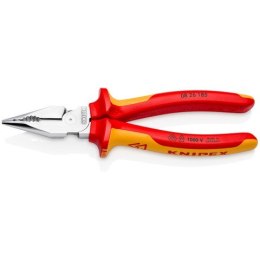Knipex 08 26 185 szczypce Szczypce półokrągłe