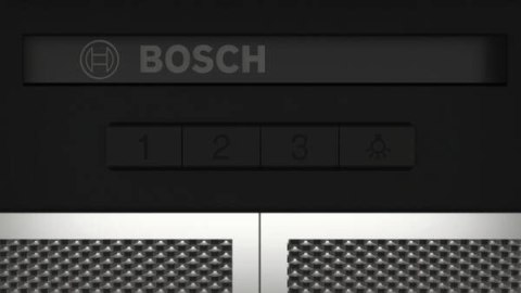 Okap BOSCH DBB63BC60