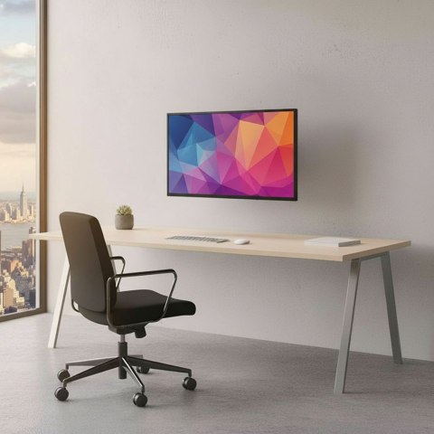 Uchwyt ścienny do telewizora Maclean MC-503B (Obrotowy, ścienne, Uchylny; 23" - 42"; max. 30kg)