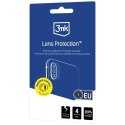 Ochrona na obiektyw i wyspę aparatu 3MK Lens Protection do Apple iPhone 17 Pro Max 4szt