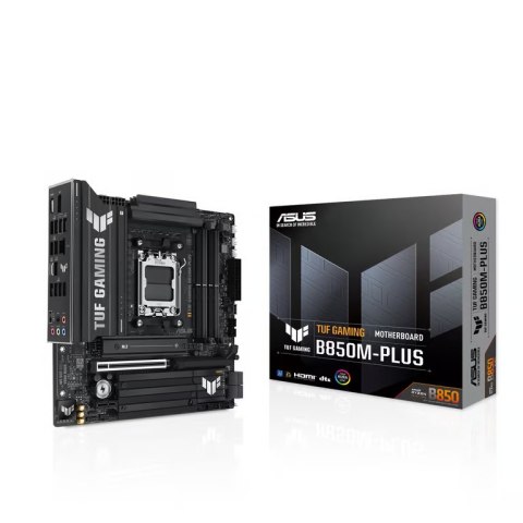 Płyta główna ASUS TUF GAMING B850M-PLUS (Socket AM5 /micro ATX)