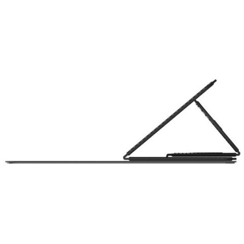 Stojak na laptopa Spigen LD201-S1 Slimfold czarny