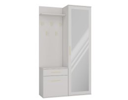 GARDEROBA DUO KASZMIR KOMPLET