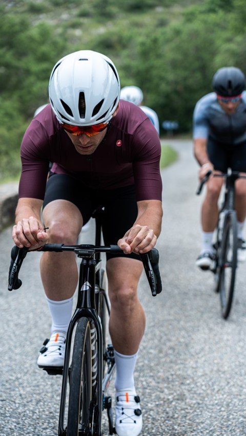 Kask Rowerowy HJC FURION 3.0 WHITE HOLOGRAM r. L