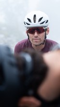Kask Rowerowy HJC FURION 3.0 WHITE HOLOGRAM r. L