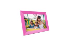 Denver PFF-1023P cyfrowa ramka na zdjęcia Różowy 25,6 cm (10.1