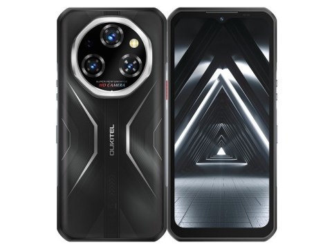 Smartfon Oukitel WP55Pro 6,6" 16/512GB Dual SIM 11000mAh Black