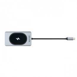DICOTA D32059 (Srebrny /USB Typ C )