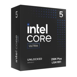 Procesor Intel Core Ultra 5 250K Plus (30M Cache, up to 5.3 GHz)