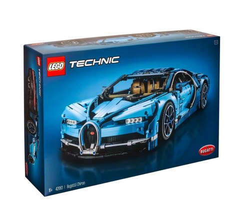 LEGO Technic 42083 - Bugatti Chiron