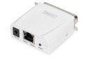 DIGITUS SERWER DRUKU 1X PORT RÓWNOLEGŁY RJ45