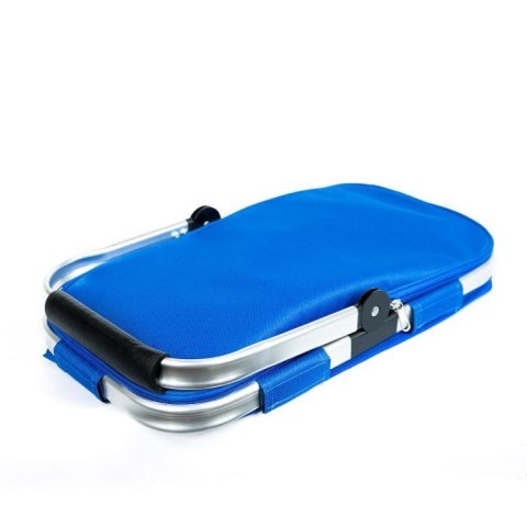 PROMIS KOSZ PIKNIKOWY TERMICZNY 24 L, NIEBIESKI TL24N