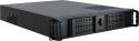 Inter-Tech IPC 2U-2098-SL Rack Czarny