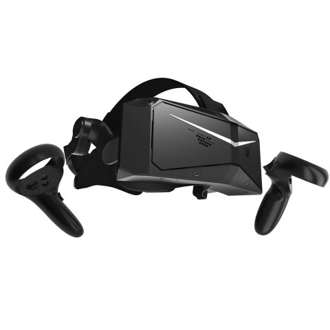Pimax Crystal Light Virtual Reality Headset & Controllers