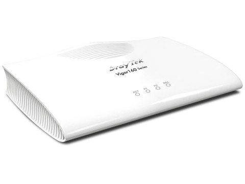 Modem DrayTek Vigor 167 ADSL/ADSL2/VDSL/VDSL2/Super-vectoring