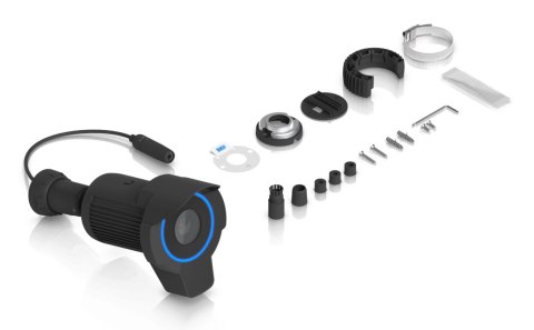 NET CAMERA AI LPR 8MP/BLACK UVC-AI-LPR-B UBIQUITI