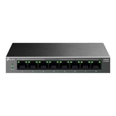 Switch TP-LINK LS108GP