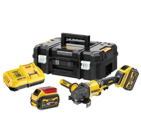 DeWALT DCG418T2-QW polerka/szlifierka do podłóg