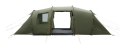 Easy Camp Leka Twin 6 Zielony Namiot tunelowy