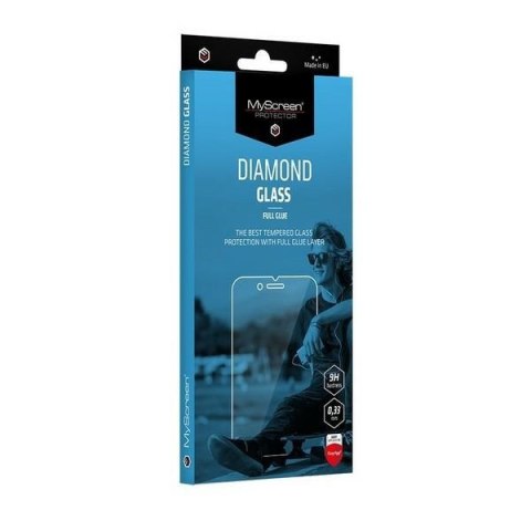 MS Diamond Glass iPhone 14 Max 6,7" Szkło hartowane