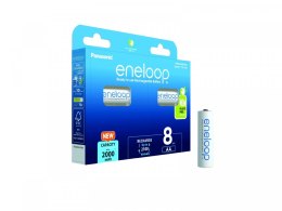 Akumulator Eneloop AA 2000 mAh 8 sztuk