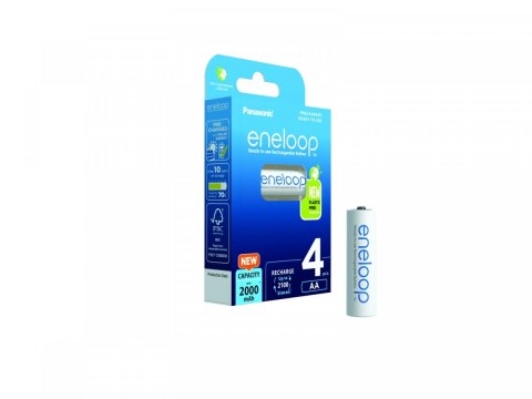 Eneloop akumulator AA 2000 mAh 4 sztuki