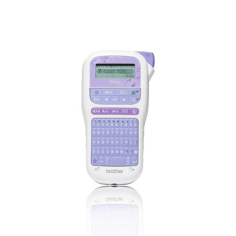 Brother PTH200YP1 drukarka etykiet Termotransferowy 180 x 180 DPI TZe QWERTY