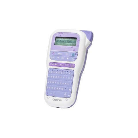 Brother PTH200YP1 drukarka etykiet Termotransferowy 180 x 180 DPI TZe QWERTY
