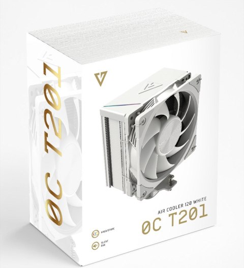 MODECOM CHŁODZENIE CPU VOLCANO 0C T201 WHITE