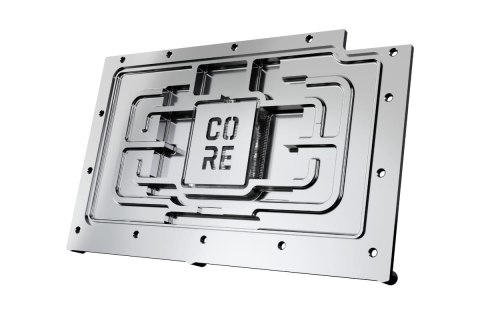 Alphacool 10248 część / akcesorium do systemów chłodzenia komputerów Tylna rejestracja