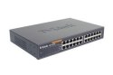 DES-1024D FASTETHERNET SWITCH/24X 10/100MBIT RJ45 NWAY DESKTOP IN