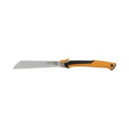 Fiskars Pro PowerTooth Piła do przycinania 25 cm Czarny, Srebrny, Żółty