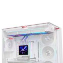 Chłodzenie wodne Lian Li HydroShift II LCD-S 360 CL 12cm Biały
