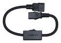 Lian Li SP1000P moduł zasilaczy 1000 W 24-pin ATX SFX Czarny
