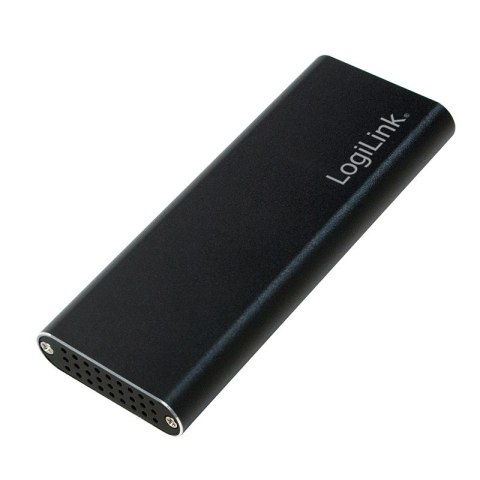 Logilink | Obudowa pamięci masowej | Dysk półprzewodnikowy | M.2 | Karta M.2 | USB 3.1 (Gen 2)