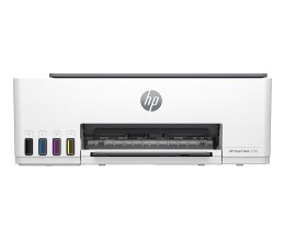 HP Smart Tank 5105 All-in-One Printer, Color, Drukarka do Home and home office, Print, copy, scan, Wireless; High-volume printer