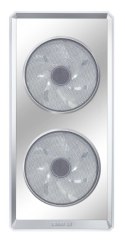 Lian Li Lancool 217 INF Midi Tower Biały