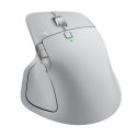 Logitech MX Master 4 myszka Biuro Po prawej stronie RF Wireless + Bluetooth Laser 8000 DPI