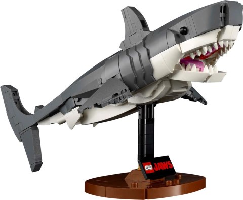 LEGO IDEAS 21350 Szczęki